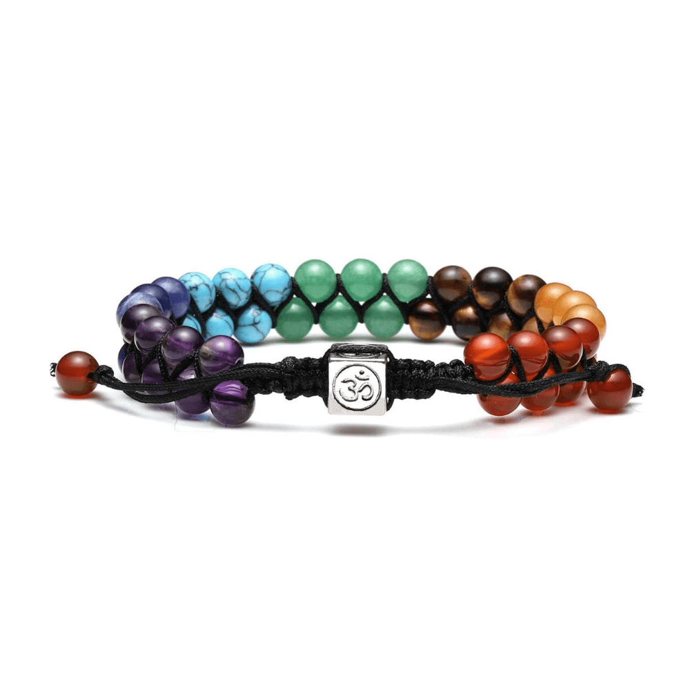 Pulsera "Armonía Interior 7 Chakras" 2x1